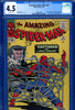 Amazing Spider-Man #025 CGC graded 4.5  first MJ in cameo