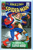 Amazing Spider-Man #042 CGC graded 4.0 M.J. face revealed for 1st time - SOLD!