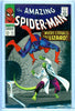 Amazing Spider-Man #044 CGC graded 6.5  second appearance of the Lizard - SOLD!