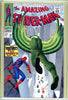 Amazing Spider-Man #048 CGC graded 5.5 first Blackie Drago as Vulture - SOLD!