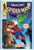 Amazing Spider-Man #049 CGC graded 8.5 Vulture/Kraven cover and story - SOLD!