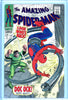 Amazing Spider-Man #053 CGC graded 8.0 first Parker/Stacy date - SOLD!