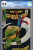 Amazing Spider-Man #060 CGC graded 8.0 Kingpin cover and story - SOLD!