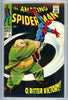 Amazing Spider-Man #060 CGC graded 8.0 Kingpin cover and story - SOLD!