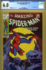 Amazing Spider-Man #070 CGC graded 6.0 Kingpin appearance- SOLD!