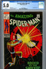 Amazing Spider-Man #72 CGC graded 5.0 Romita cover & art 2nd appearance of the Shocker - SOLD!