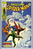 Amazing Spider-Man #074 CGC graded 8.0 Silvermane & Man-Mountain Marko appearance