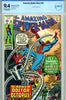 Amazing Spider-Man #88 CBCS graded 9.4 Doc Octopus c/s