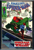 Amazing Spider-Man #90 CGC graded 7.5 "death" of Captain George Stacy
