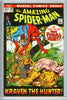 Amazing Spider-Man #104 CGC graded 8.0 Ka-Zar learns Spidey's secret identity - SOLD!