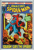 Amazing Spider-Man #106 CGC graded 9.0 Spider-Slayer appearance - SOLD!