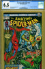 Amazing Spider-Man #124 CGC graded 6.5  first appearance of the Man-Wolf - SOLD!