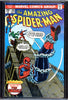 Amazing Spider-Man #148 CGC graded 8.0 Professor Warren revealed as the Jackal
