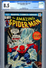 Amazing Spider-Man #151 CGC graded  8.5 classic Romita cover - SOLD!