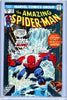 Amazing Spider-Man #151 CGC graded  8.5 classic Romita cover - SOLD!