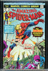 Amazing Spider-Man #153 CGC graded 9.2 Gil Kane and John Romita cover