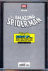 Amazing Spider-Man #17 CGC graded 9.8 - HIGHEST GRADED Pastrovicchio skch-c 1:100 ratio