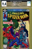 Amazing Spider-Man #204 CGC graded 9.4 Black Cat appearance  PEDIGREE - SOLD!