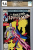 Amazing Spider-Man #242 CGC graded 9.6 Mad Thinker appearance PEDIGREE - SOLD!