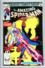 Amazing Spider-Man #242 CGC graded 9.6 Mad Thinker appearance PEDIGREE - SOLD!