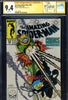 Amazing Spider-Man #298 CGC graded 9.4  SIGNATURE SERIES  McFarlane CGC label
