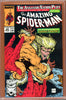 Amazing Spider-Man #324 CGC graded 9.6 Sabretooth cover and story