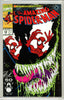 Amazing Spider-Man #346 CGC graded 9.4 Venom cover/story