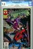 Amazing Spider-Man #414 CGC graded 9.8 first appearance of Delilah - HIGHEST GRADED - SOLD!