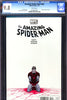 Amazing Spider-Man #655 CGC graded 9.8 Marla Jameson's Funeral