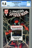 Amazing Spider-Man #666 CGC graded 9.8 Daily Bugle Variant HIGHEST GRADED