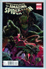 Amazing Spider-Man #691 CGC graded 9.8 Kubert Variant Cover HIGHEST GRADED - SOLD!