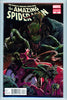 Amazing Spider-Man #691 CGC graded 9.8 Kubert Variant Cover HIGHEST GRADED