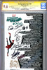 Amazing Spider-Man #700 CGC graded 9.6 - SIGNED BY NINE - MARTIN VARIANT COVER