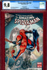 Amazing Spider-Man #700 CGC graded 9.8 Ramos Variant Cover HIGHEST GRADED - SOLD!