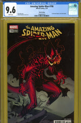 Amazing Spider-Man #798 CGC graded 9.6  first N. Osborn as Red Goblin - THIRD PRINT