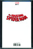 Amazing Spider-Man #800 CGC graded 9.8 DELL 'OTTO COVER 1:25 ratio - death of Flash Thompson