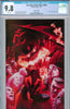 Amazing Spider-Man #800 CGC 9.8  "VIRGIN" EDITION  1:500 ratio - death of Flash Thompson