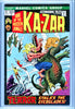 Astonishing Tales #12 CGC graded 8.5 second Man-Thing  PEDIGREE - SOLD!