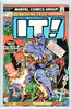 Astonishing Tales #21 CGC graded 9.4 second appearance of Living Colossus  PEDIGREE - SOLD!