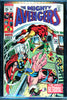 Avengers #66 CGC graded 4.5 - first appearance of adamantium - SOLD!