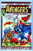 Avengers #093 CGC graded 6.5 - Kree-Skrull War begin Adams cover/art