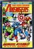 Avengers #100 CGC graded 9.2 - all past Avengers appear in story - SOLD!