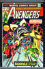 Avengers #125 CGC graded 8.5 - Thanos appearance - John Romita cover