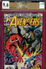 Avengers #226 CGC graded 9.6 - vs. Fomorians  PEDIGREE