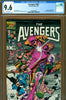 Avengers #268 CGC graded  9.6 - Kang, Growing Man & Space Phantom appearance