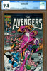 Avengers #268 CGC graded  9.8 - Kang, Growing Man & Space Phantom appearance