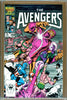 Avengers #268 CGC graded  9.8 - Kang, Growing Man & Space Phantom appearance