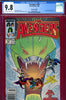 Avengers #293 CGC graded 9.8 - first Chairman Kang  HIGHEST GRADED