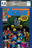 Avengers #332 CGC graded 9.8 - HIGHEST GRADED PEDIGREE - SOLD!
