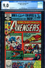 Avengers Annual #10 CGC graded 9.0 - first appearance of Rogue/Mad. Pryor - SOLD!